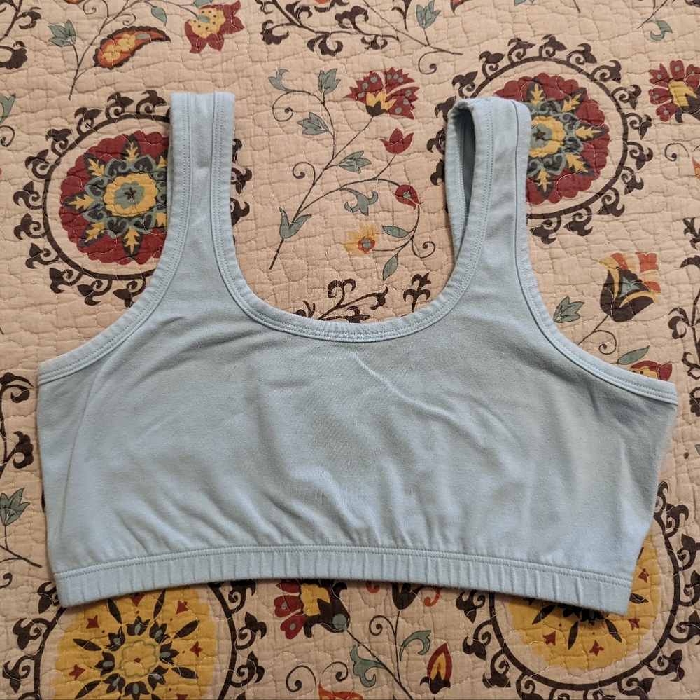 ARQ full coverage bra, XL, baby